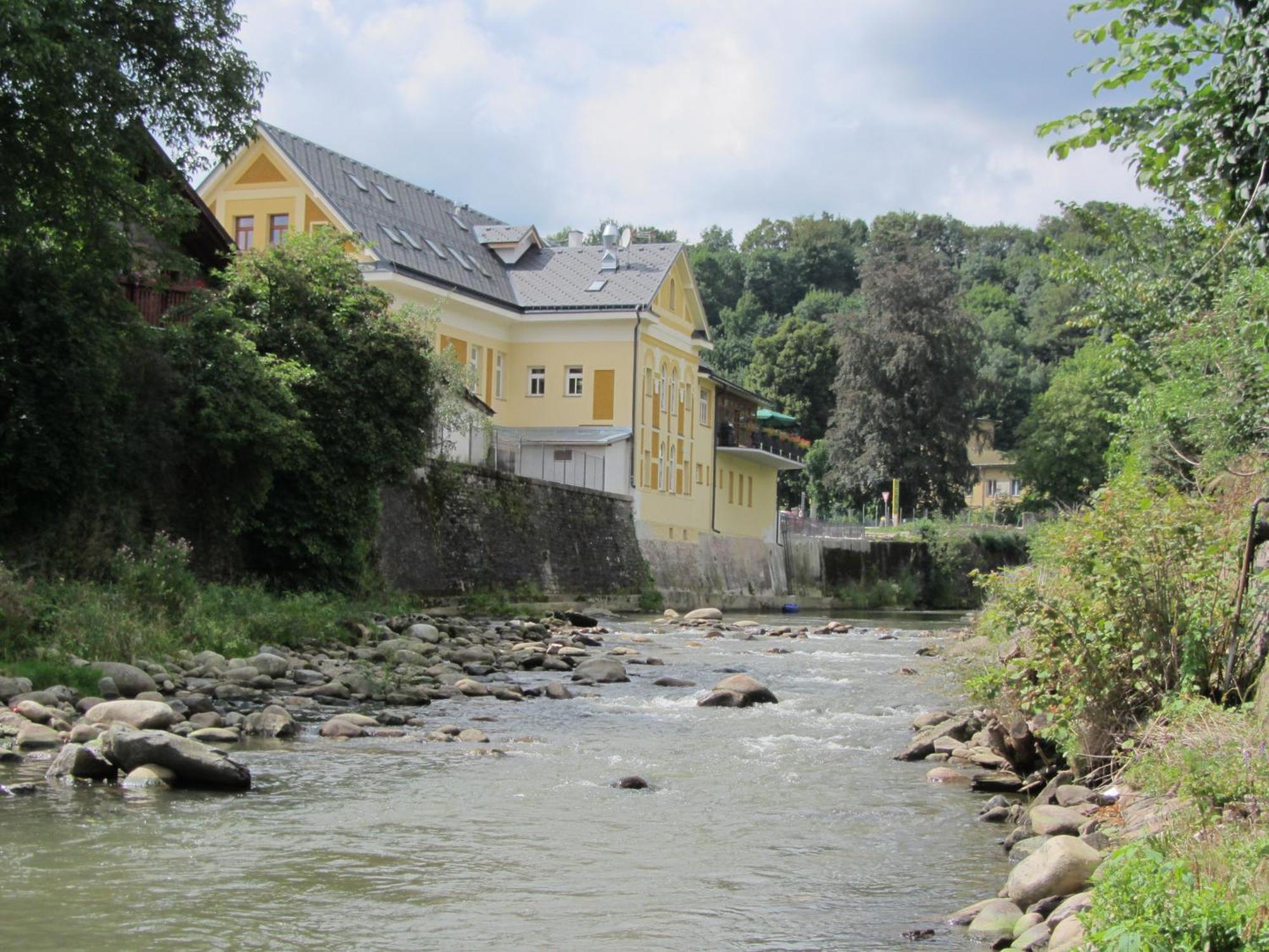 Hotel TTC Vrchlabí Buitenkant foto